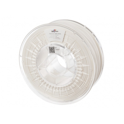 Spectrum 80349 3D filament, ABS GP450, 1,75mm, 1000g, Pure white