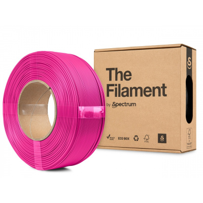"The Filament" by Spectrum TF-24236, ReFill, PLA Lite, 1,75mm, 1000g, Magenta