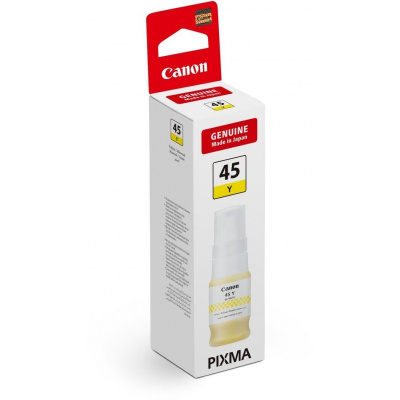 Canon GI-45 Y 6287C001 yellow original ink refill