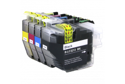 Brother LC-3213 multipack compatible inkjet cartridge