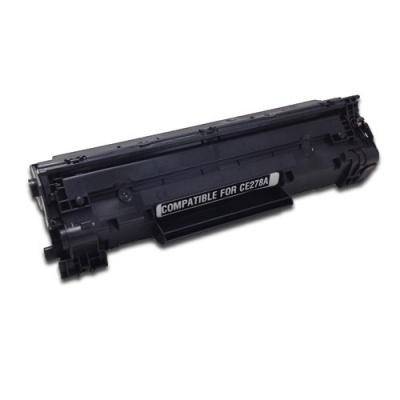 Compatible toner with HP 78A CE278A black 