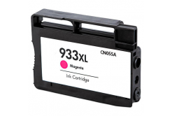 Compatible cartridge with HP 933XL CN055A magenta 