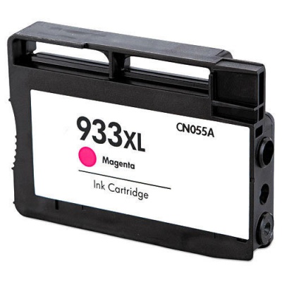 Compatible cartridge with HP 933XL CN055A magenta 