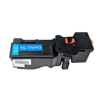 Konica Minolta TNP-93C AE1Y451 cyan (cyan) compatible toner