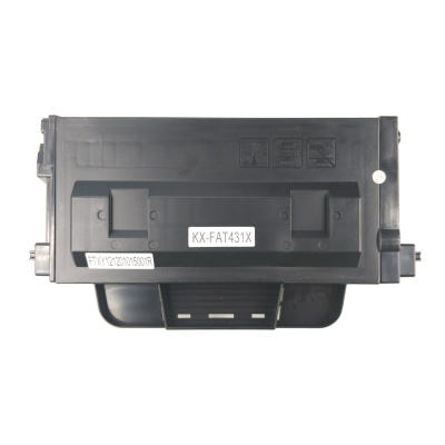 Panasonic KX-FAT431X black compatible toner