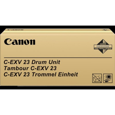 Canon 2101B002AA black original drum