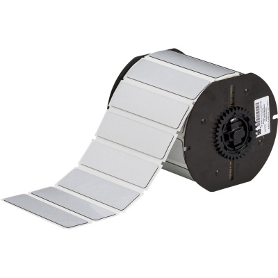 Brady B30EP-174-593-SL / 118037, Raised Profile Labels, 101.60 mm x 25.40 mm