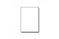 Self-adhesive labels 210 x 297 mm, 1 labelsa, A4, 100 sheets