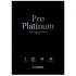 Canon Photo Paper Pro Platinum PT-101 2768B016, 300 g/m2, A4, 20pcs, glossy, inkjet, white, photo paper