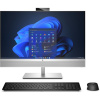 HP EliteOne 870 G9 99B13ET#BCM All-in-one Computer, 27", FHD, i5-14500, 16GB, 512GB SSD, UHD 770, W11P, Silver, 1R