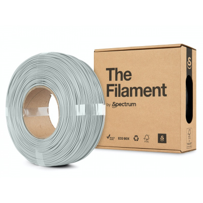 "The Filament" by Spectrum TF-24073, ReFill PLA HS, 1,75mm, 1000g, Mirage grey