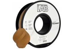 Professional Lab FG-P45-E1, 3D filament, PLA Wood, 1,75mm, 1000g, Black walnut