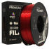 Smart Print FG-S200-E1, 3D filament, PETG, 1,75mm, 1000g, Transparent red