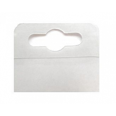 3M 1180 Hang Tabs Self-Adhesive Hanging Tabs for Euro Hooks, roll = 1000 pcs