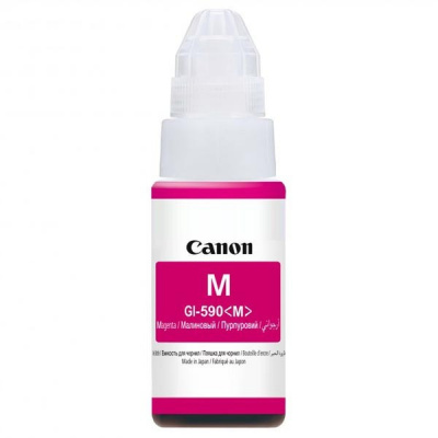 Canon GI-590, 1605C001 magenta original ink cartridge