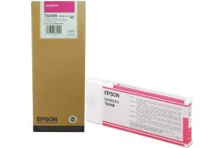 Epson original ink cartridge C13T606B00, magenta, 220ml, Epson Stylus Pro 4800