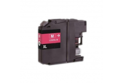 Brother LC-525XL magenta compatible inkjet cartridge