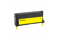 Dell NF556 yellow compatible toner