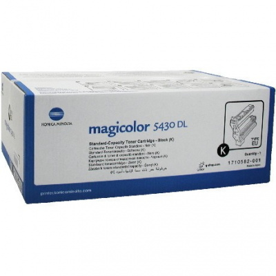 Konica Minolta 4539432 black original toner
