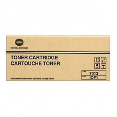 Konica Minolta IOF1 black original toner
