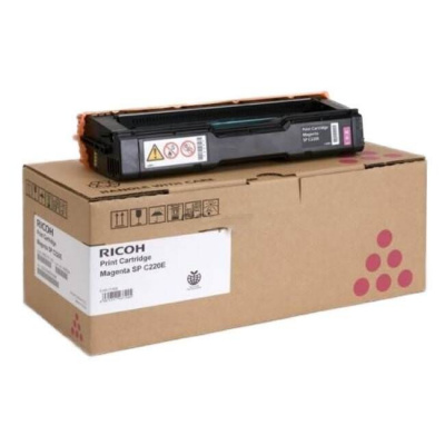 Ricoh 406054/406146 magenta original toner