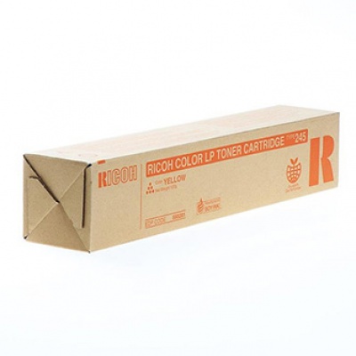 Ricoh original toner 888281, yellow 