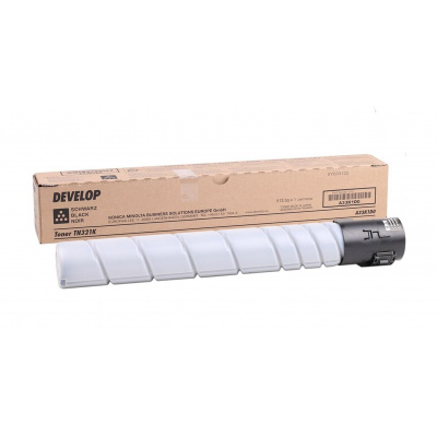 Develop TN-321K A33K1D0 black original toner