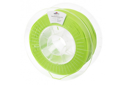 Spectrum 3D filament, sample, Premium PLA, 1,75mm, 80014, lime green