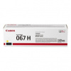 Canon 067H 5103C002 yellow original toner
