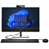 HP ProOne 440 G9 6D3B2EA#BCM All-in-one computer, 23,8", FHD, T, i3-12100T, 8GB, 512GB SSD, UHD 730, W11H, Black, 3R