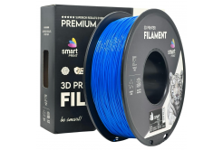 Smart Print FG-S122-E1, 3D filament, TPU 95A, Blue, 1kg, 1,75mm
