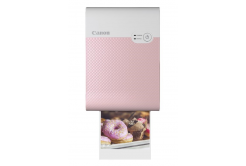 Canon SELPHY Square QX10 4109C003 photo printer - pink