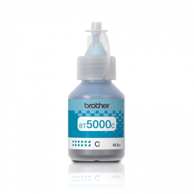 Brother BT-5000C cyan original ink