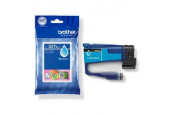 Brother LC-527XLC- cyan original ink cartridge