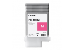 Canon PFI-107M, 6707B001 magenta original ink cartridge