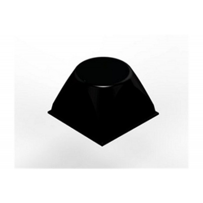 3M Bumpon SJ5514 black, plateau = 4 pcs