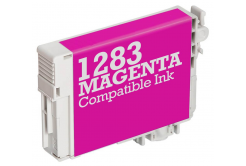 Epson T1283 magenta compatible inkjet cartridge