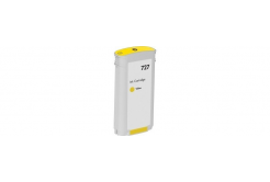 Compatible cartridge with HP 727 B3P21A yellow 