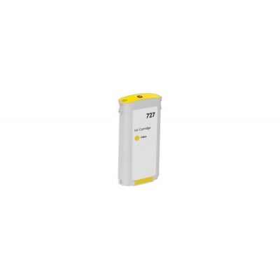 Compatible cartridge with HP 727 B3P21A yellow 