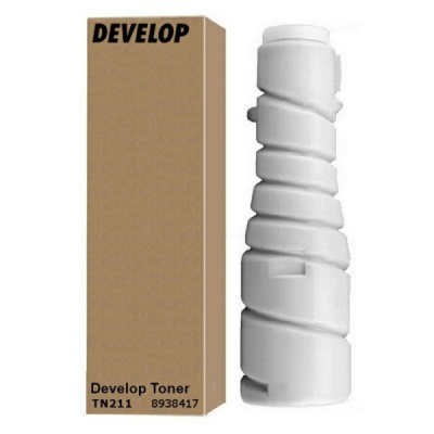 Develop TN-211 8938417 black original toner