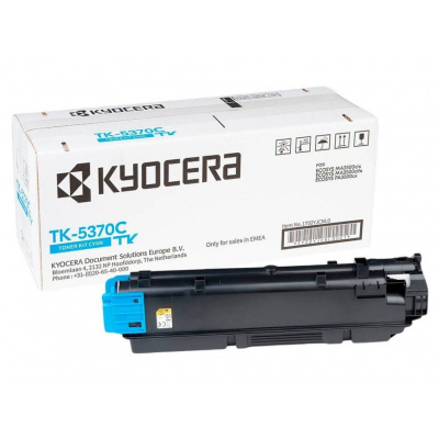 Kyocera TK-5370C 1T02YJCNL0 cyan original toner