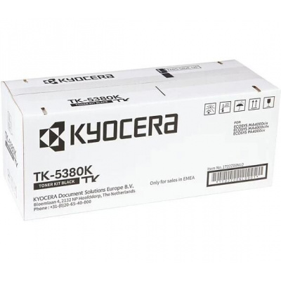 Kyocera TK-5380BK 1T02Z00NL0 black original toner