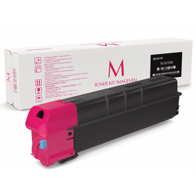 Kyocera TK8725M 1T02NHBNL0 magenta original toner