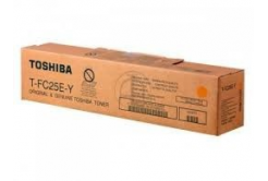 Toshiba TFC25EY yellow original toner