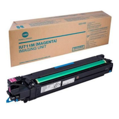 Konica Minolta IU711M A2X20ED magenta original drum unit