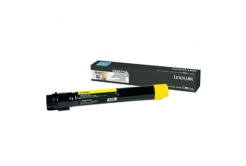 Lexmark X950X2YG yellow original toner