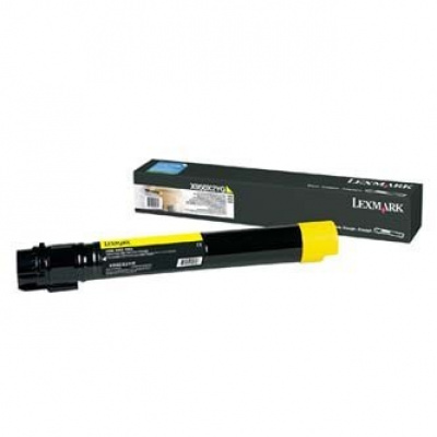 Lexmark X950X2YG yellow original toner