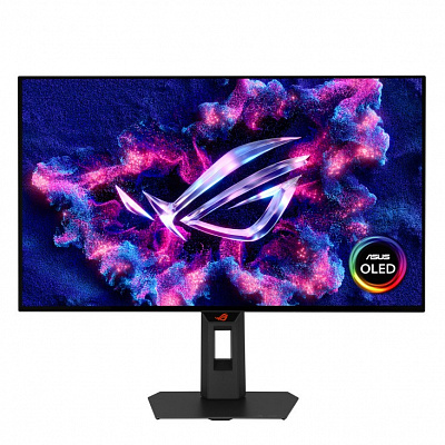 ASUS 90LM0BZ0-B01171 ROG/Strix OLED XG27AQWMG/27"/OLED/QHD/280Hz/0.03ms/Black/3R