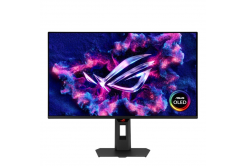 ASUS 90LM0CW0-B01971 ROG Strix/XG27UQDMS/26.5"/OLED/4K UHD/240Hz/0.03ms/Black/3R
