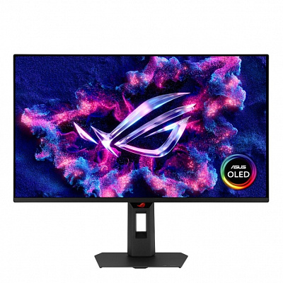 ASUS 90LM0CW0-B01971 ROG Strix/XG27UQDMS/26.5"/OLED/4K UHD/240Hz/0.03ms/Black/3R
